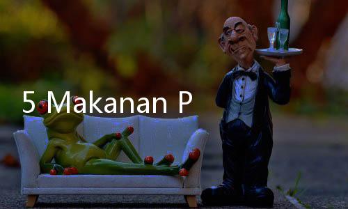 5 Makanan Pengganti Nasi untuk Penderita Asam Urat